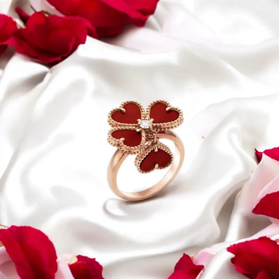 Bague Charm d'Amour MEYLICHARM JEWELRY