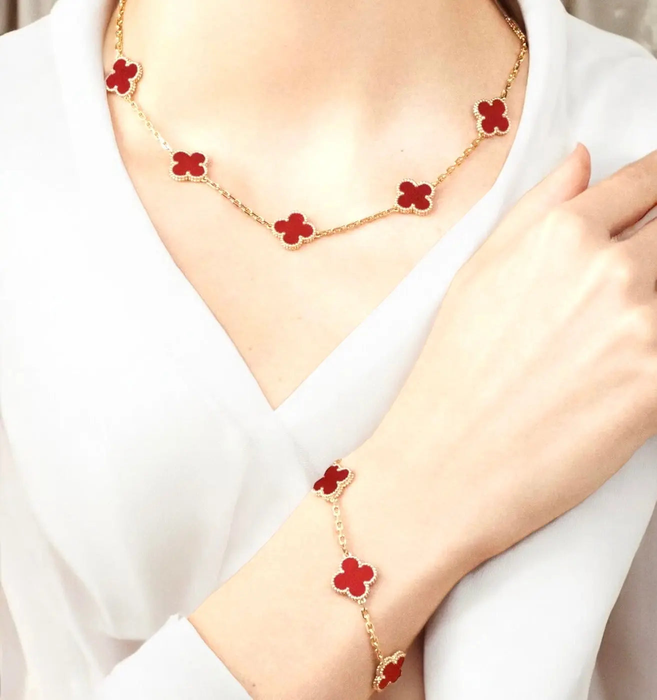 Collier Bloom MEYLICHARM JEWELRY